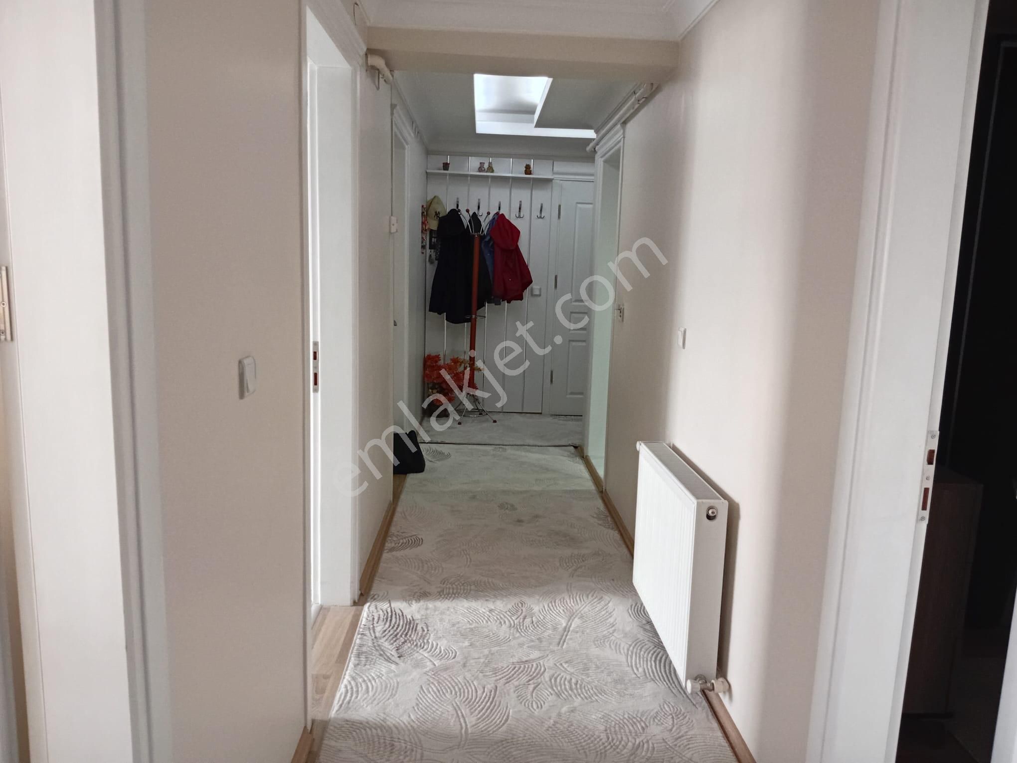 Turpa Lotustan Ayrancılar Merkezde 3+1 Satılık Geniş Daire - Görsel 16