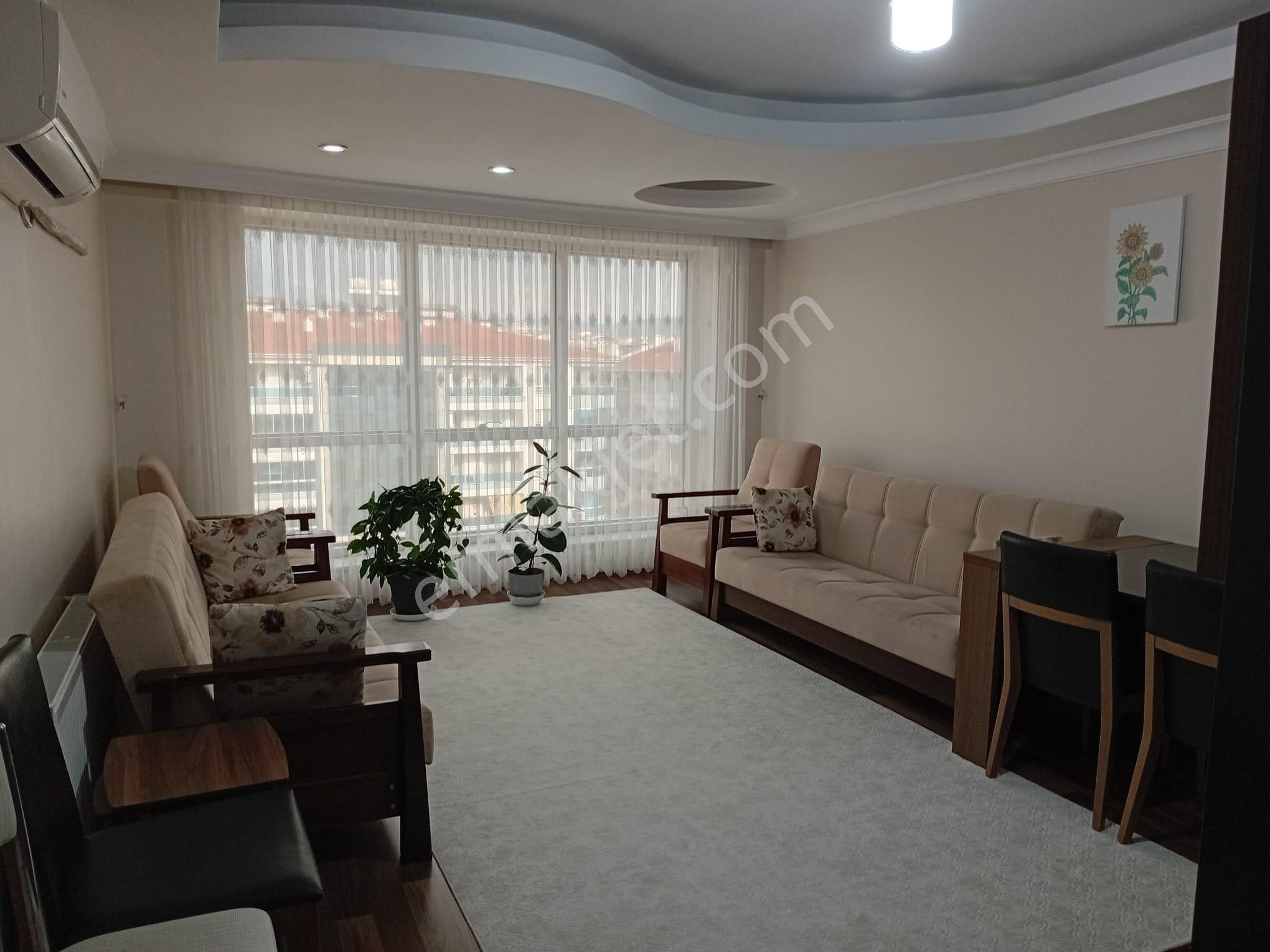 Turpa Lotustan Ayrancılar Merkezde 3+1 Satılık Geniş Daire