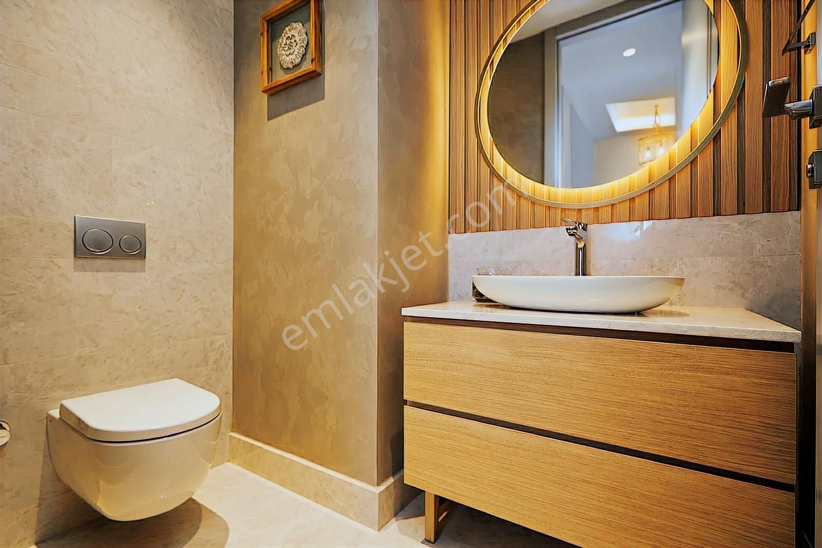 Bodrum Adres Yalıkavak'da Denize Sıfır Sitede 3+1 Residence - Görsel 6