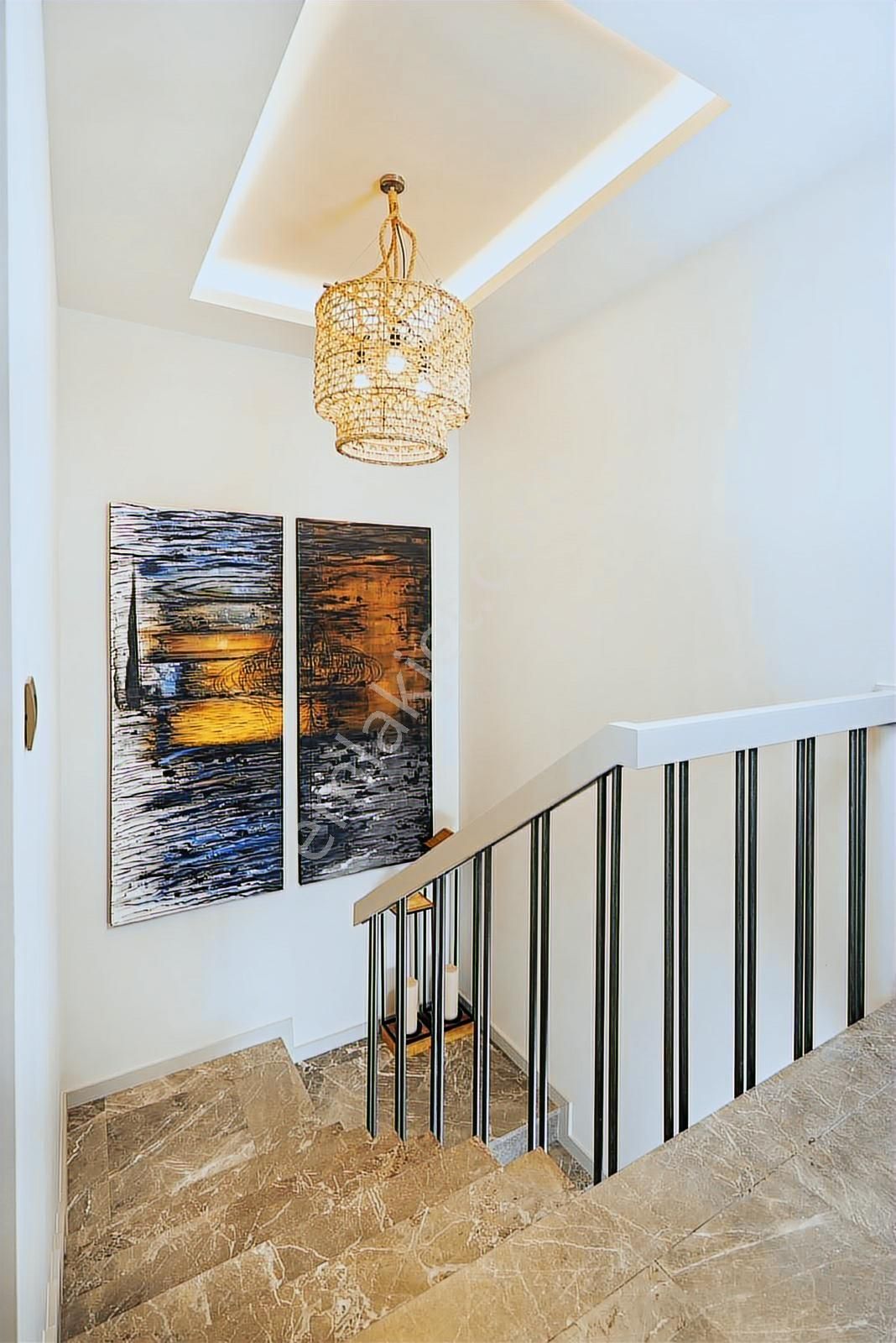 Bodrum Adres Yalıkavak'da Denize Sıfır Sitede 3+1 Residence - Görsel 9