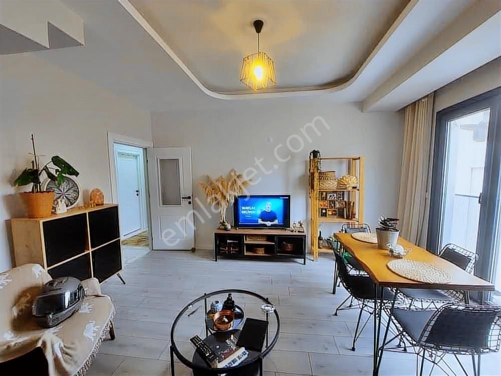 Yatırım'dan Feyzullah Sahilde Deniz Manzaralı Sıfır 1+1 Dubleks - Görsel 12