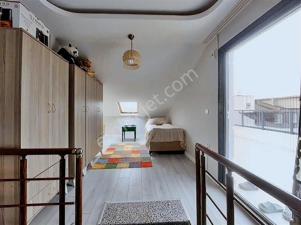 Yatırım'dan Feyzullah Sahilde Deniz Manzaralı Sıfır 1+1 Dubleks - Görsel 9