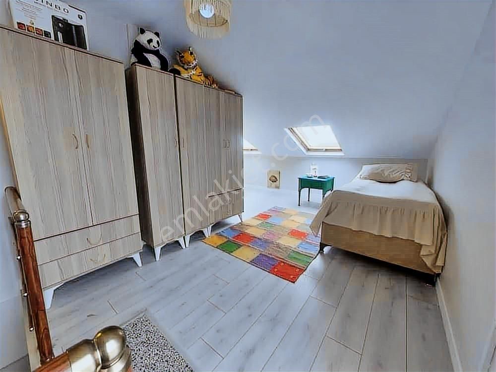 Yatırım'dan Feyzullah Sahilde Deniz Manzaralı Sıfır 1+1 Dubleks - Görsel 3