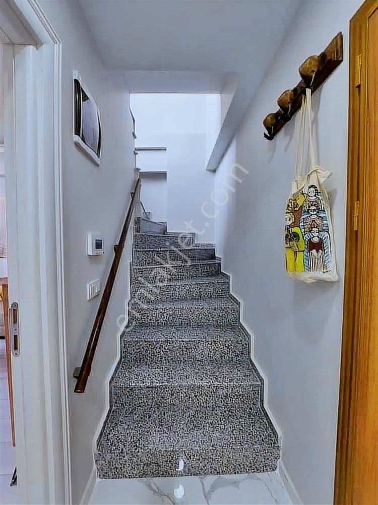 Yatırım'dan Feyzullah Sahilde Deniz Manzaralı Sıfır 1+1 Dubleks - Görsel 14