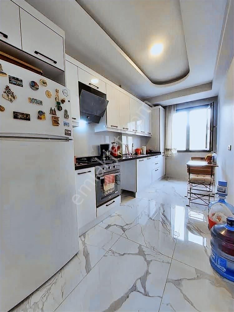 Yatırım'dan Feyzullah Sahilde Deniz Manzaralı Sıfır 1+1 Dubleks - Görsel 26