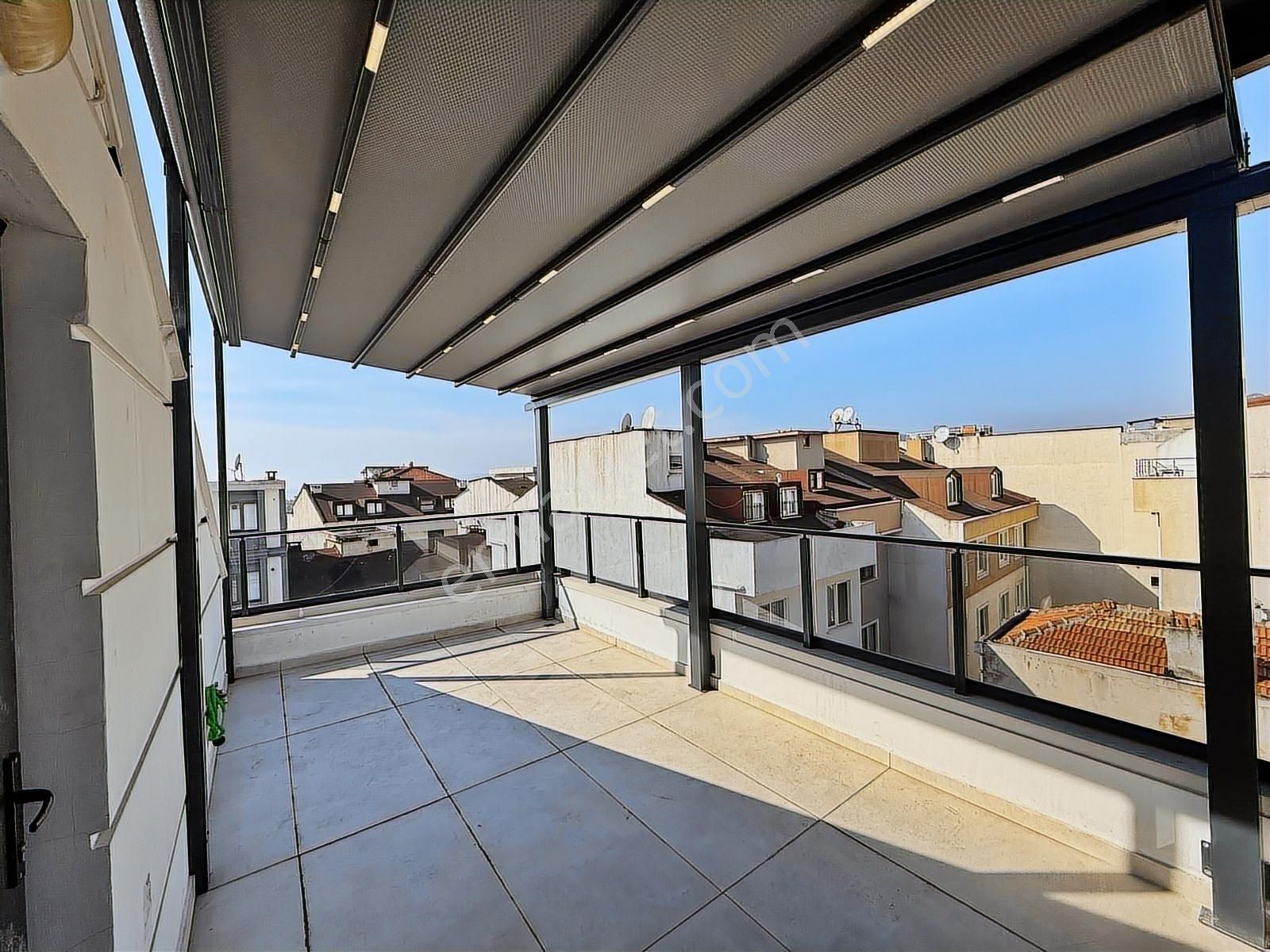 Yatırım'dan Feyzullah Sahilde Deniz Manzaralı Sıfır 1+1 Dubleks - Görsel 10