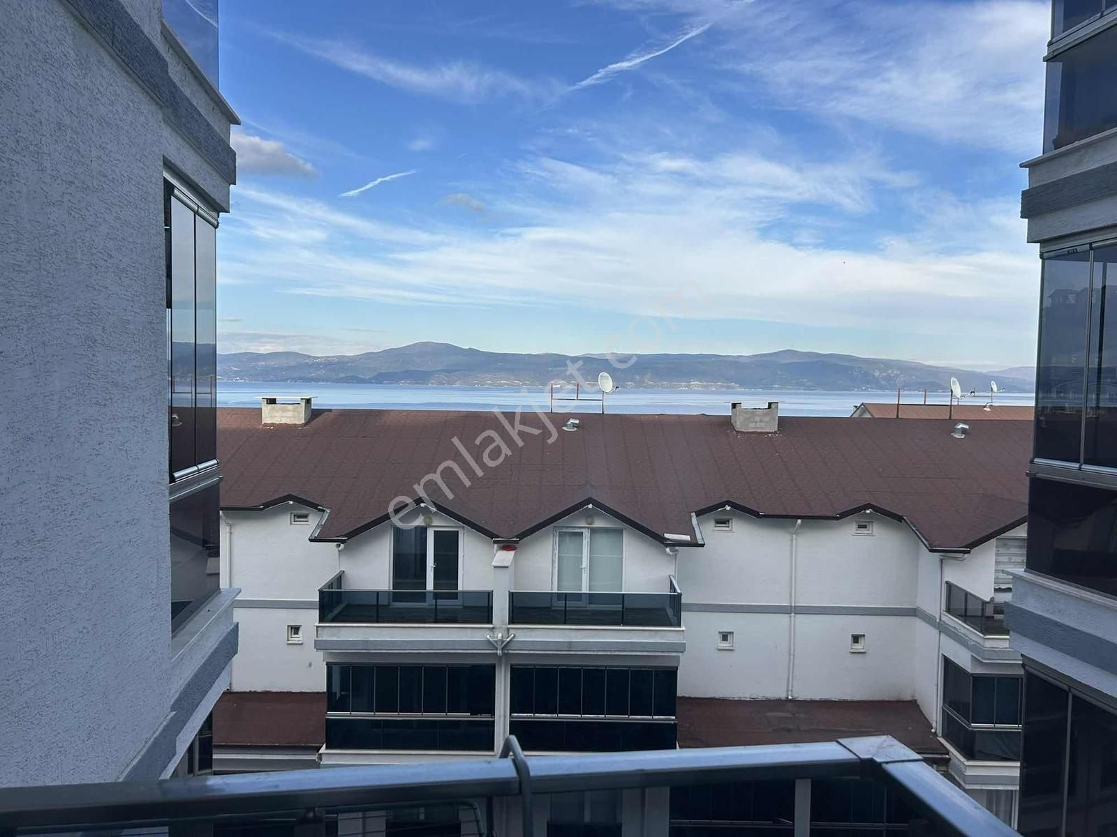 Mudanya Yat Limanına Yakın Deniz Manzaralı 2+1 Daire - Görsel 10