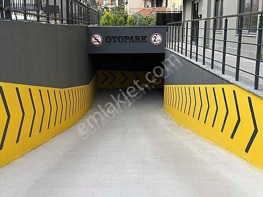Güvensoy Dan Sarısu Mahallesi Sıfır Binada, Lüks 1+1 Satılık Iskanli Daire . - Görsel 18