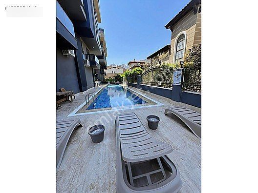 Güvensoy Dan Sarısu Mahallesi Sıfır Binada, Lüks 1+1 Satılık Iskanli Daire .