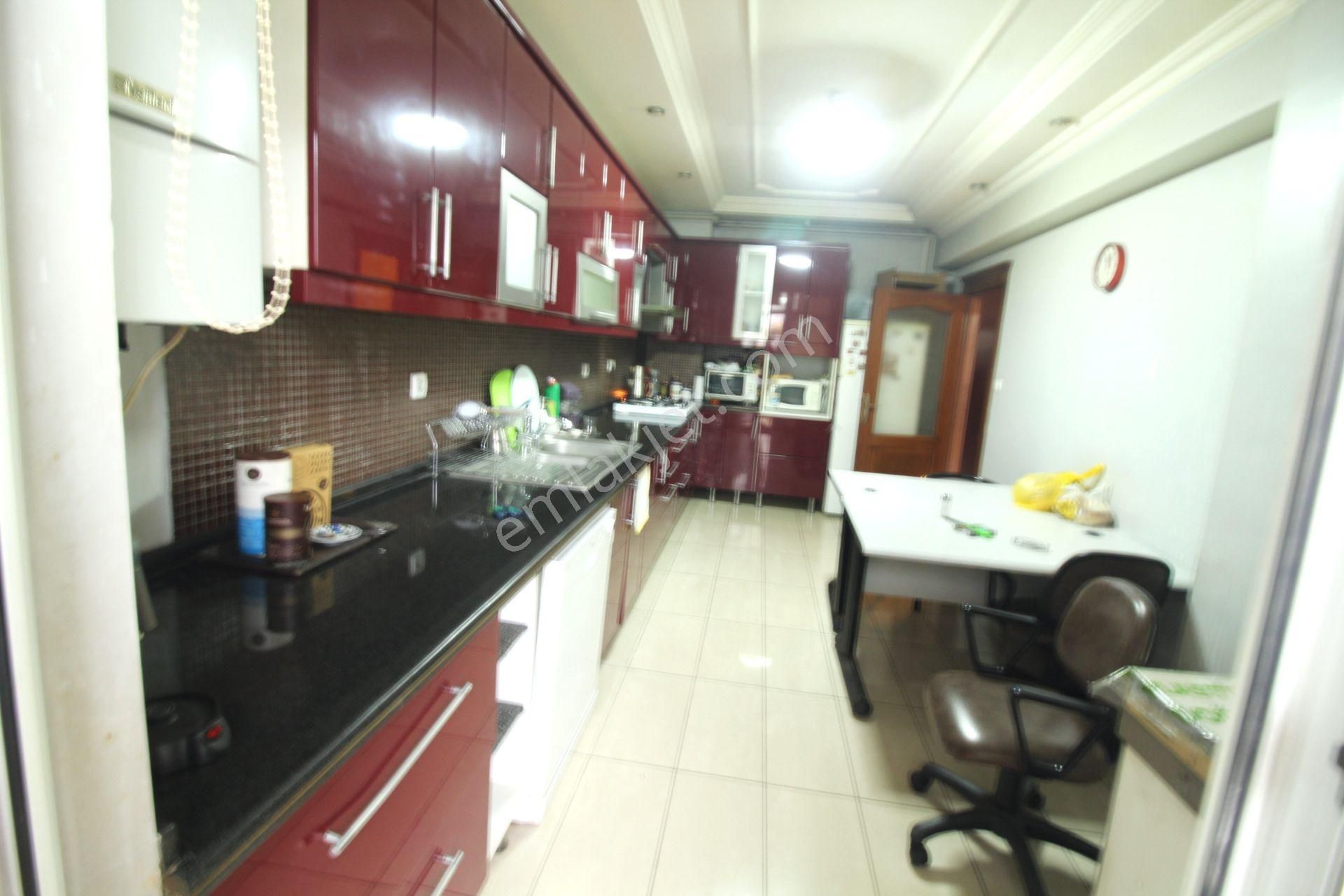 Kiralık Ofis Mobilyalı Büro 4+1 180m2 Emek Çankaya - Görsel 22