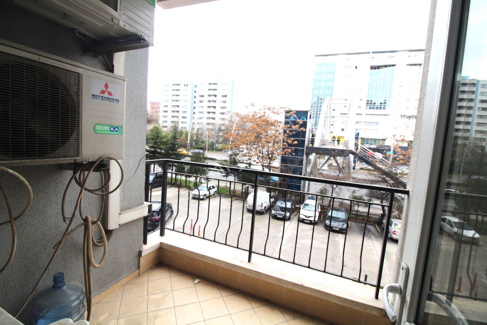 Kiralık Ofis Mobilyalı Büro 4+1 180m2 Emek Çankaya - Görsel 33