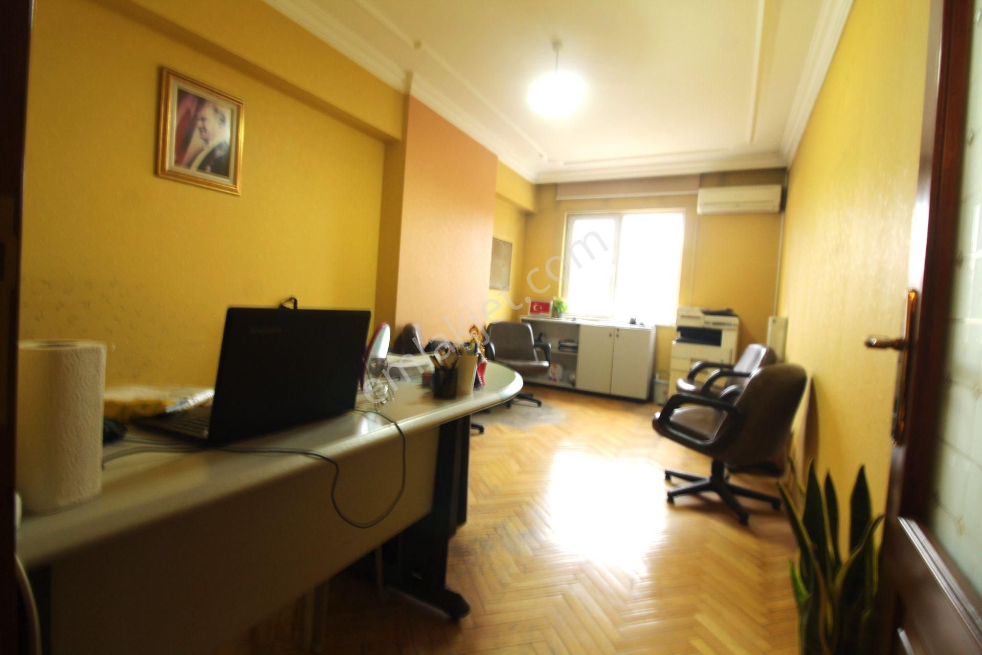 Kiralık Ofis Mobilyalı Büro 4+1 180m2 Emek Çankaya - Görsel 8