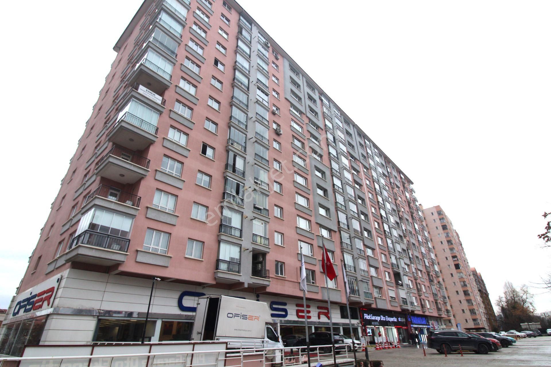 Kiralık Ofis Mobilyalı Büro 4+1 180m2 Emek Çankaya - Görsel 2