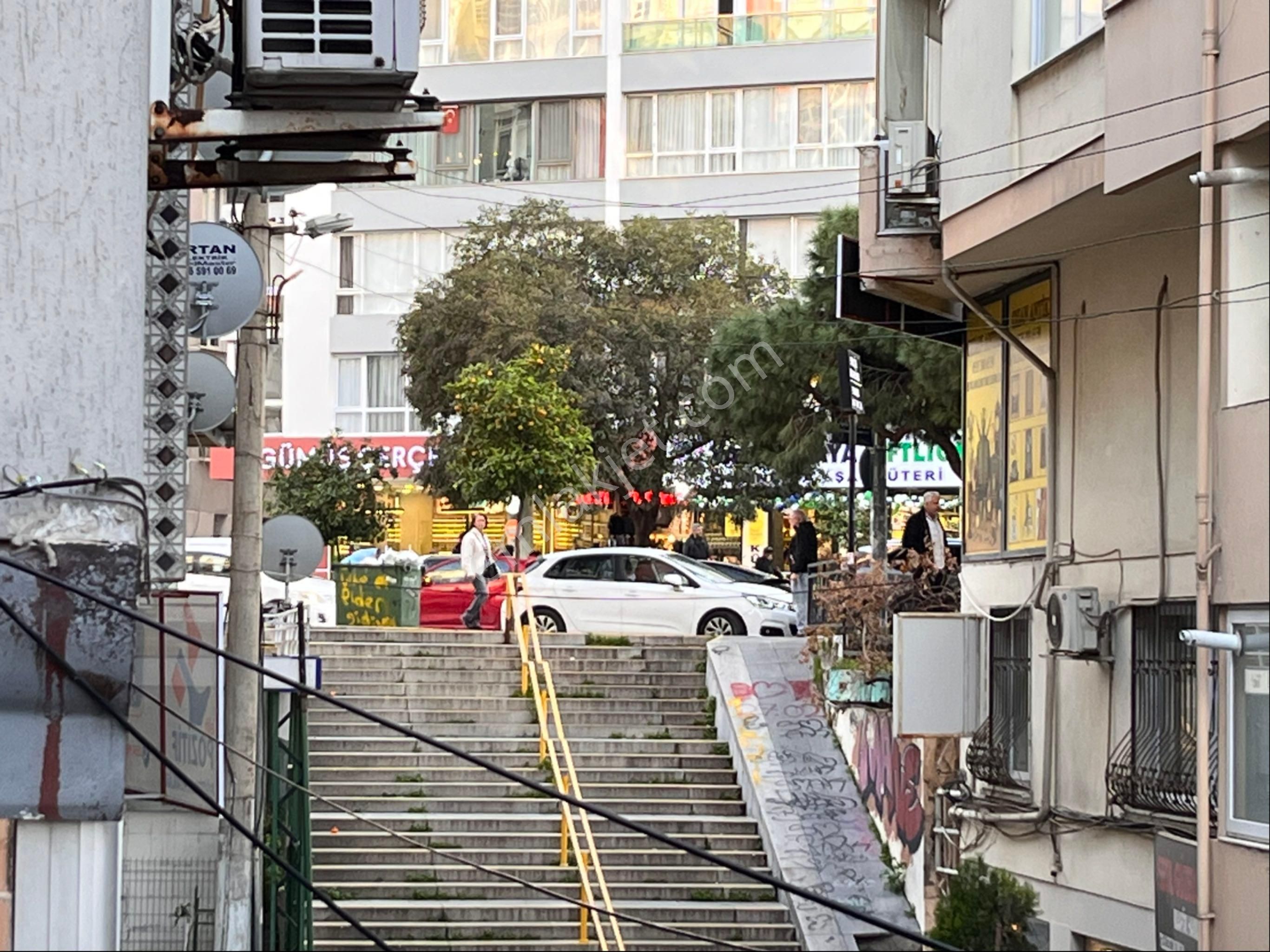 Hatay Nokta Da Lüks Dekorlu Arakat Köşe Konumlu Ferah Daire - Görsel 30