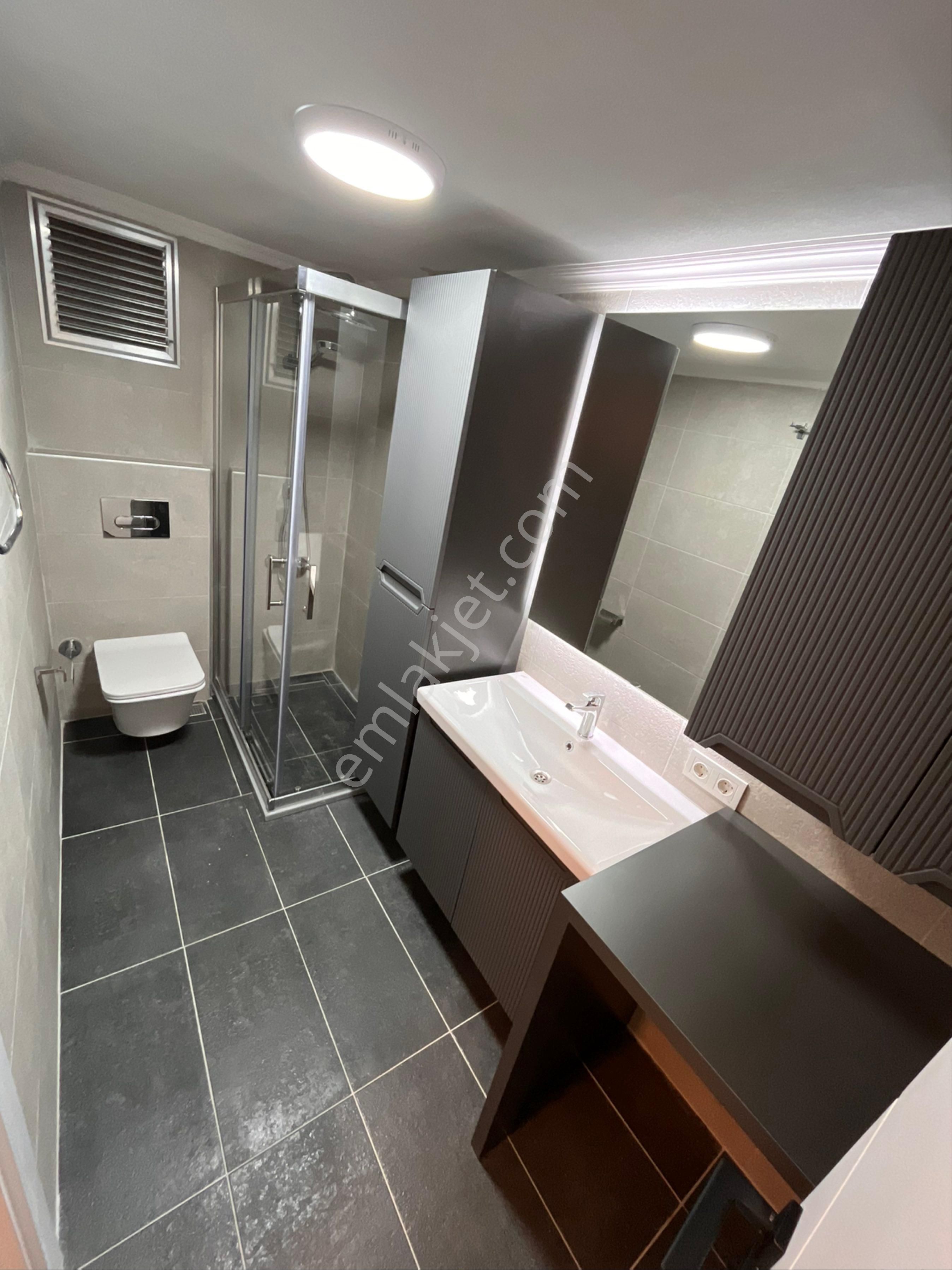 Hatay Nokta Da Lüks Dekorlu Arakat Köşe Konumlu Ferah Daire - Görsel 22