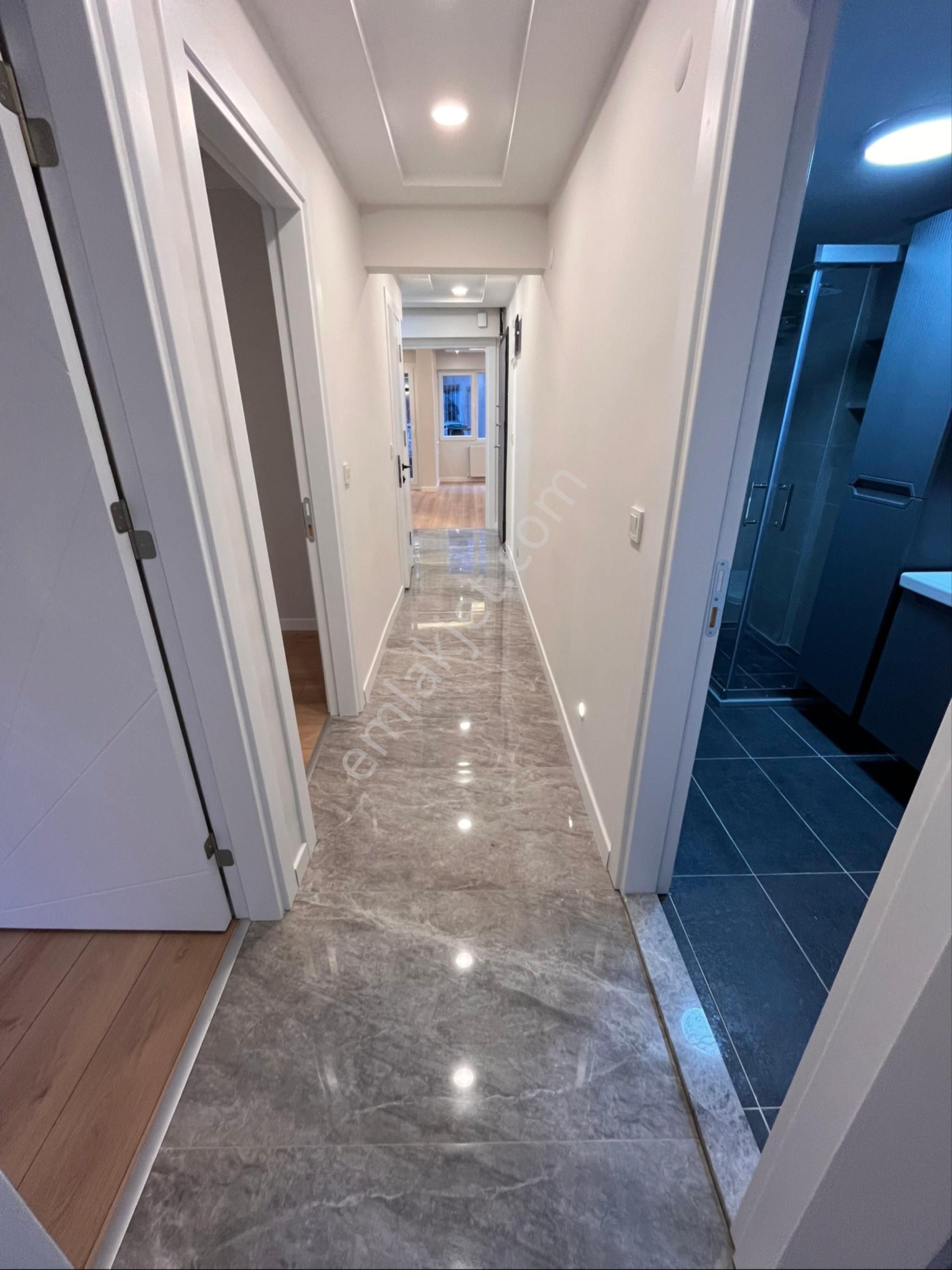 Hatay Nokta Da Lüks Dekorlu Arakat Köşe Konumlu Ferah Daire - Görsel 19