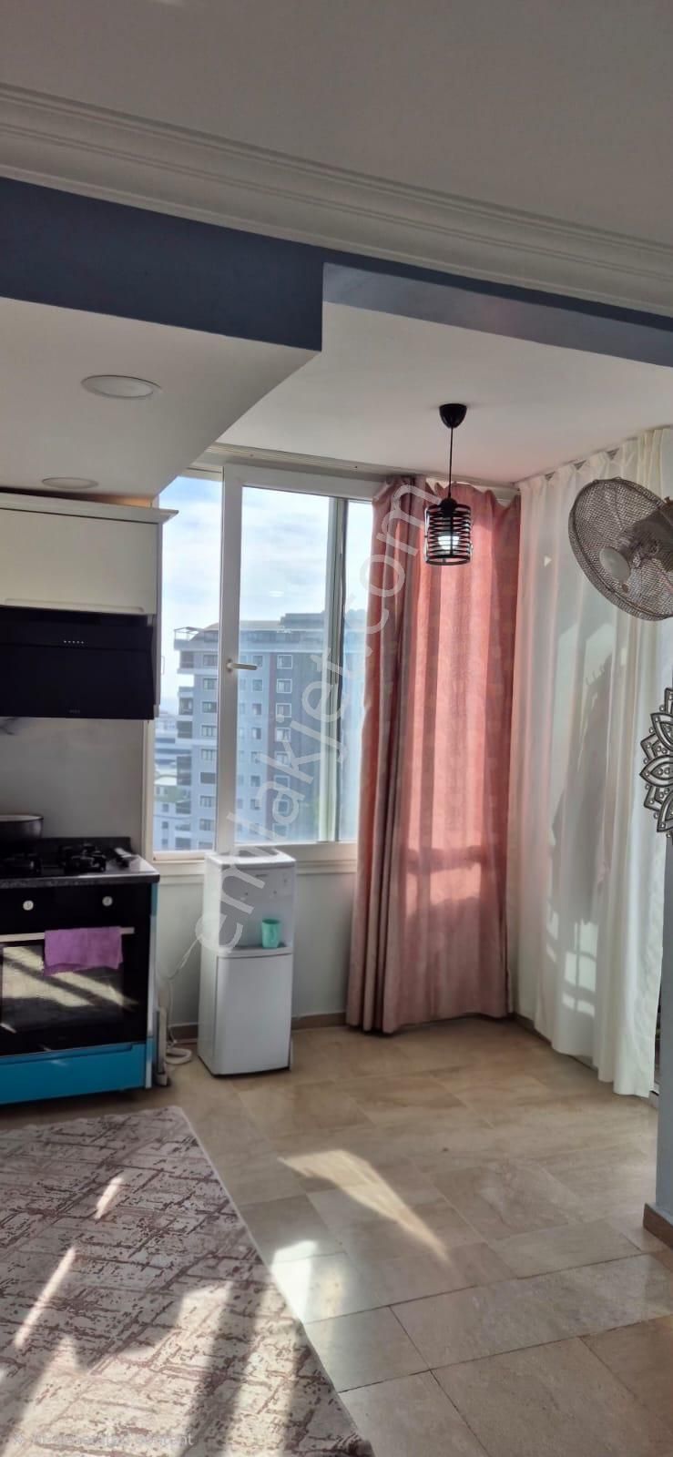 Antalya Alanya Mahmutlar Yalı Rezidans 2+1 Full Eşyalı Satılık Daire - Görsel 11