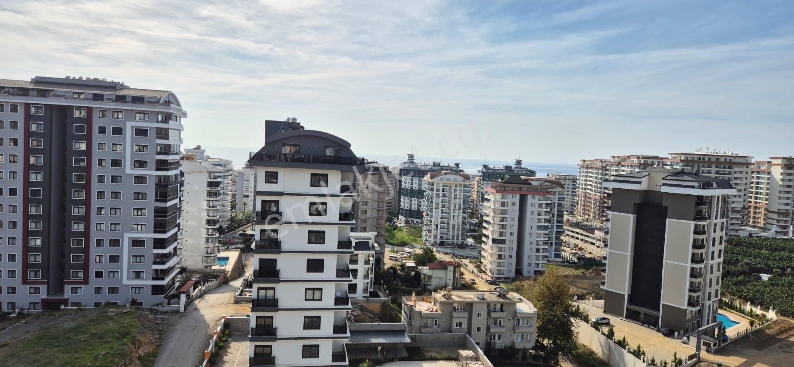 Antalya Alanya Mahmutlar Yalı Rezidans 2+1 Full Eşyalı Satılık Daire - Görsel 23