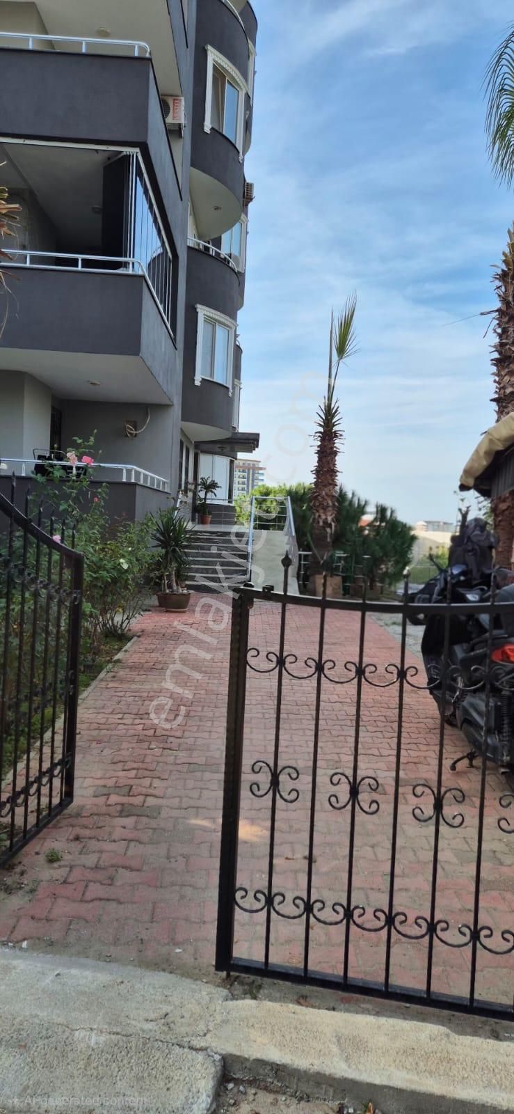 Antalya Alanya Mahmutlar Yalı Rezidans 2+1 Full Eşyalı Satılık Daire - Görsel 2