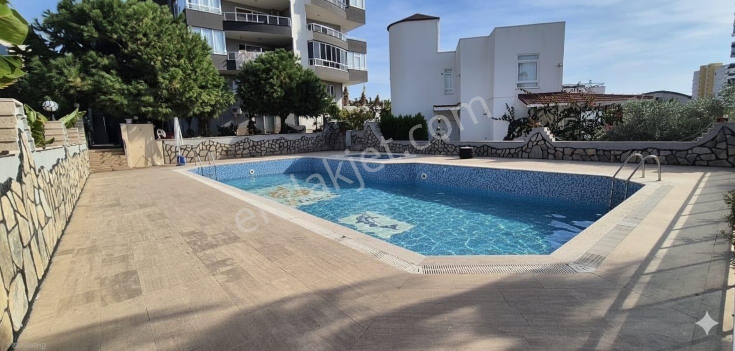 Antalya Alanya Mahmutlar Yalı Rezidans 2+1 Full Eşyalı Satılık Daire - Görsel 19