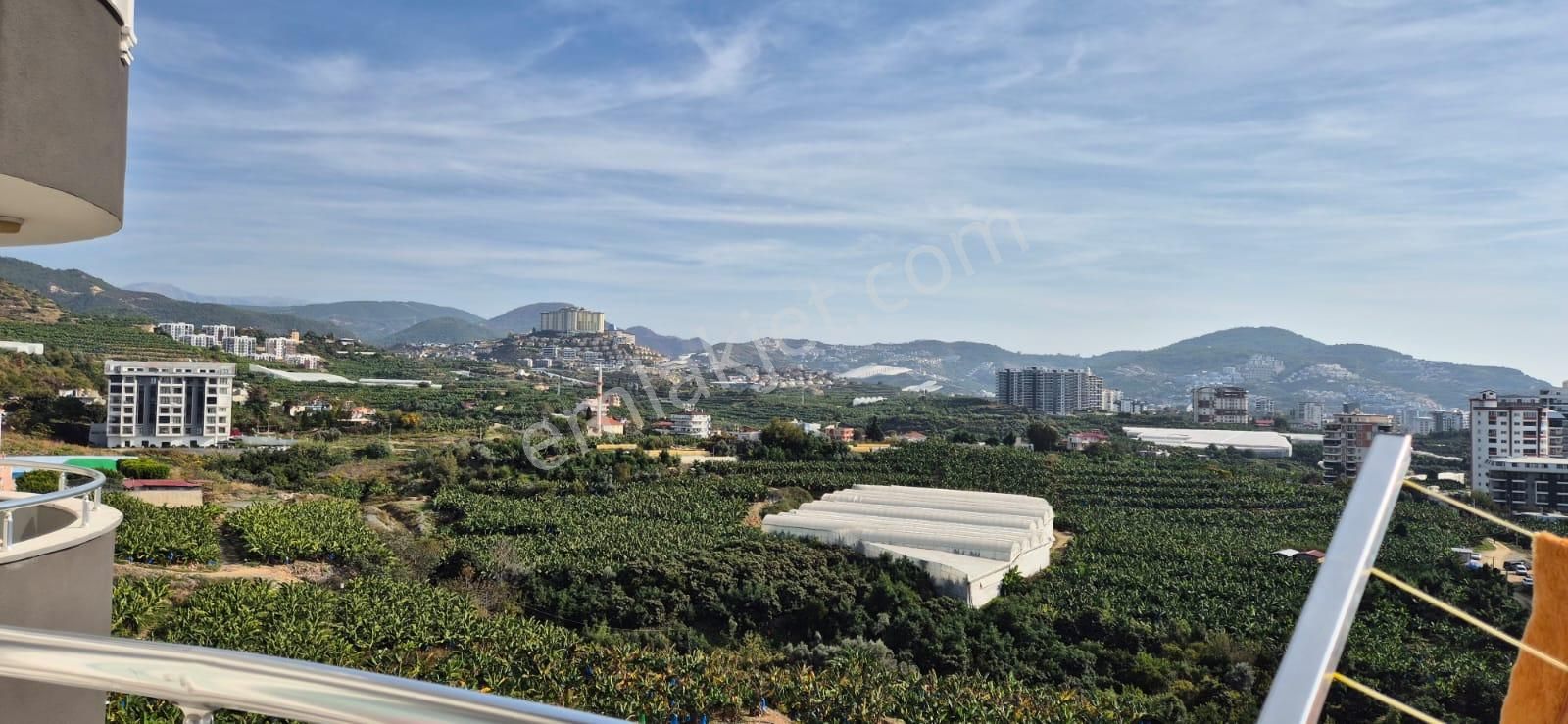 Antalya Alanya Mahmutlar Yalı Rezidans 2+1 Full Eşyalı Satılık Daire - Görsel 21