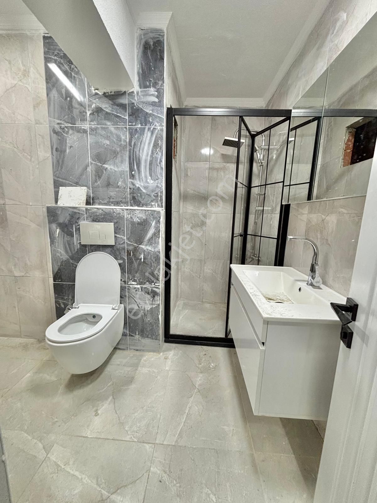 Loft'tan Gültepe Mah 2+1 73m2 Sıfır Satılık Bahçe Kat Daire - Görsel 14