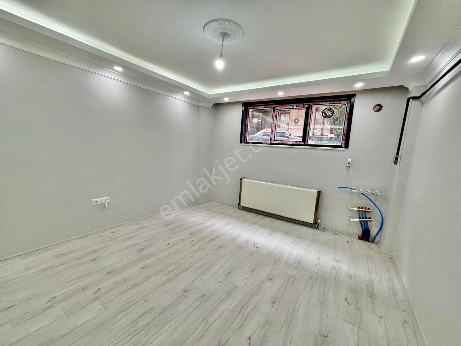 Loft'tan Gültepe Mah 2+1 73m2 Sıfır Satılık Bahçe Kat Daire - Görsel 2