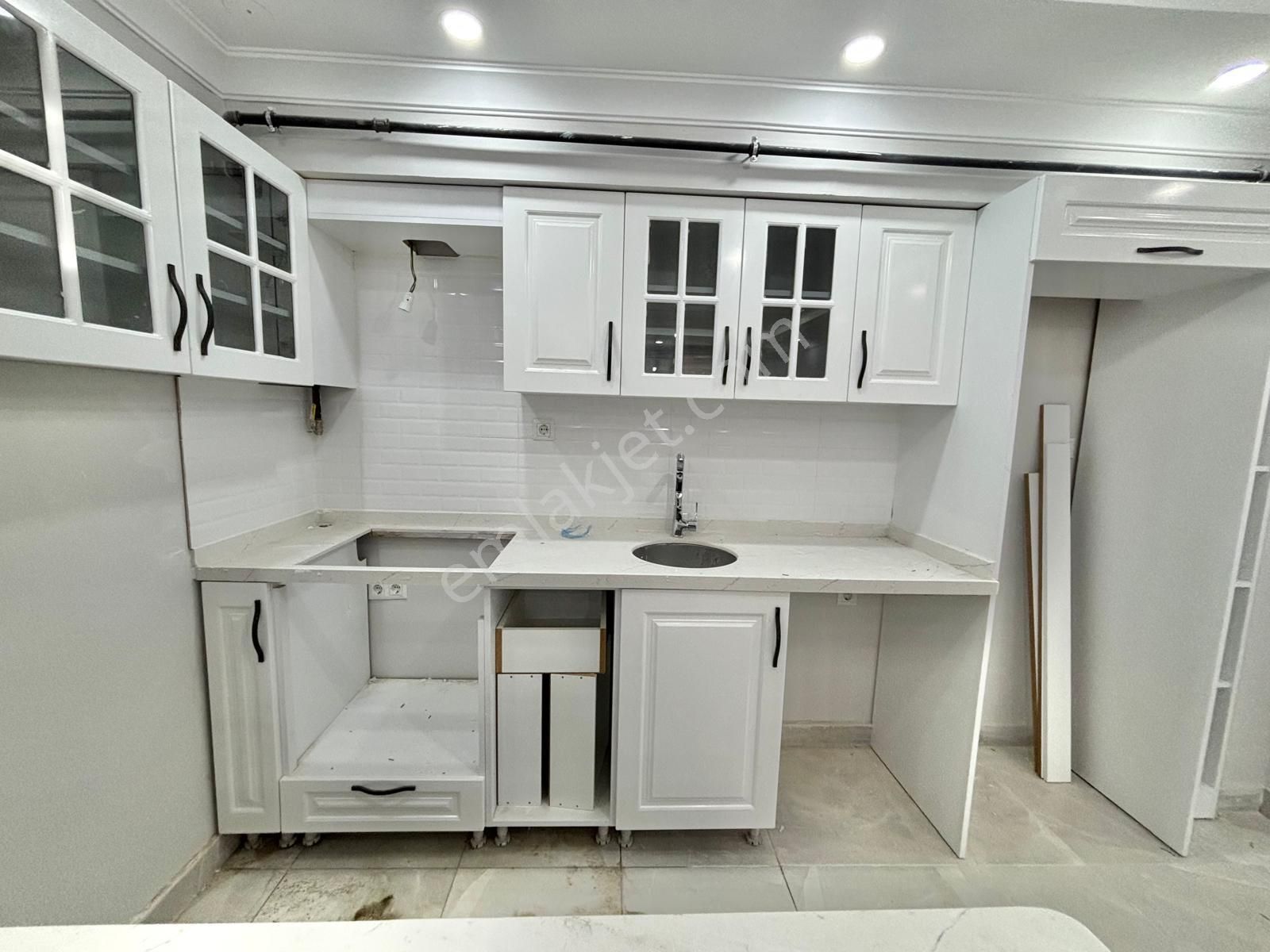 Loft'tan Gültepe Mah 2+1 73m2 Sıfır Satılık Bahçe Kat Daire - Görsel 5