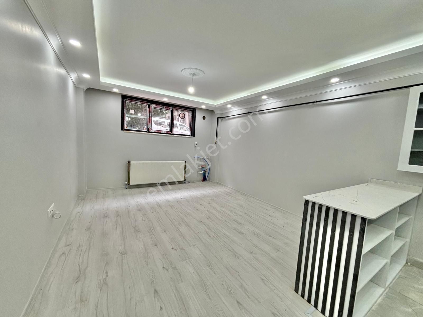 Loft'tan Gültepe Mah 2+1 73m2 Sıfır Satılık Bahçe Kat Daire