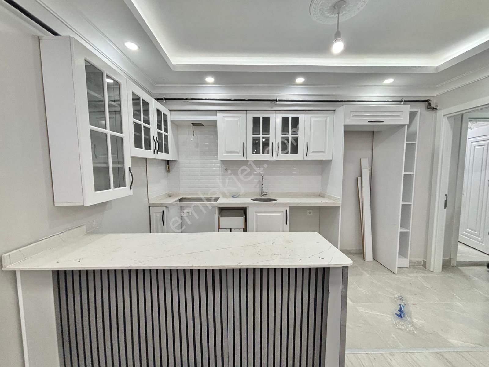 Loft'tan Gültepe Mah 2+1 73m2 Sıfır Satılık Bahçe Kat Daire - Görsel 4