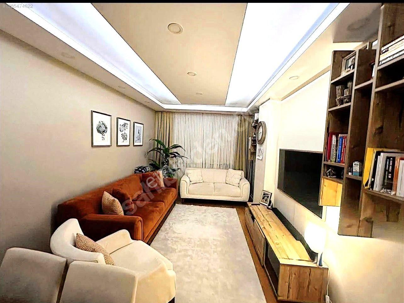 Nest'te Sefaköy Merkez'de 2+1 95m2 Ön Cephe Balkonlu 3.kat Daire - Görsel 3