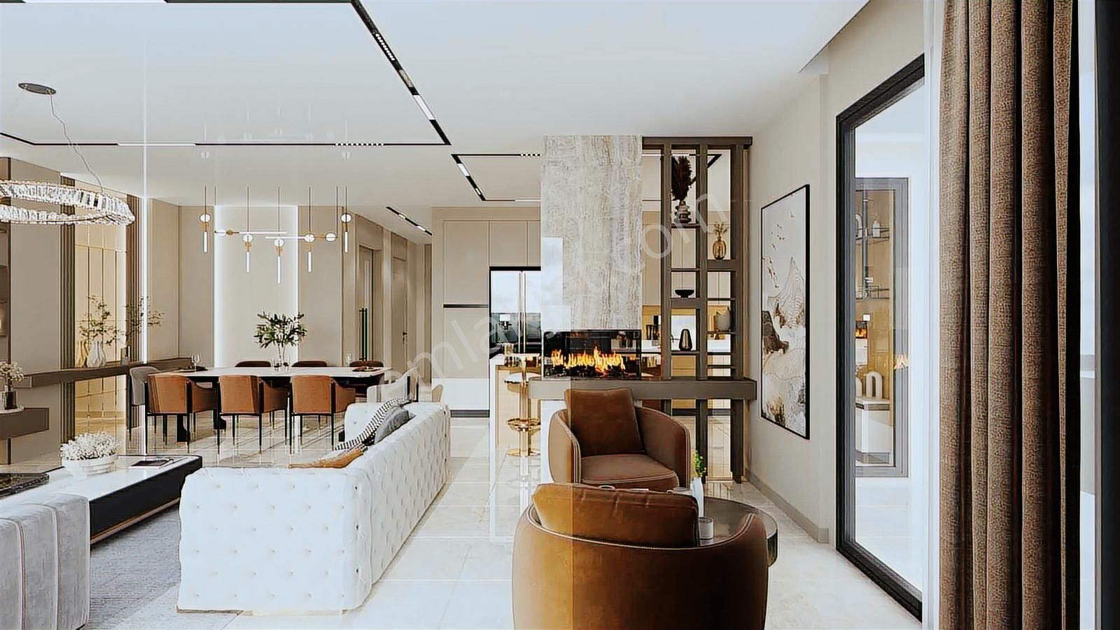 Atabay'dan Altıntaşta Ultra Lüks 5+1 Villa 250 M2 - Görsel 27