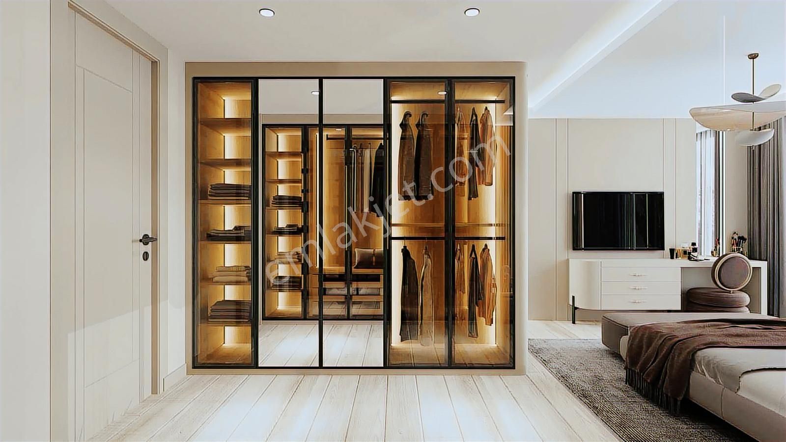 Atabay'dan Altıntaşta Ultra Lüks 5+1 Villa 250 M2 - Görsel 30