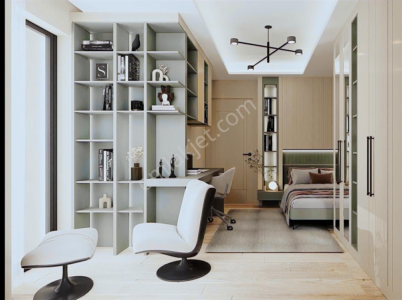 Atabay'dan Altıntaşta Ultra Lüks 5+1 Villa 250 M2 - Görsel 23