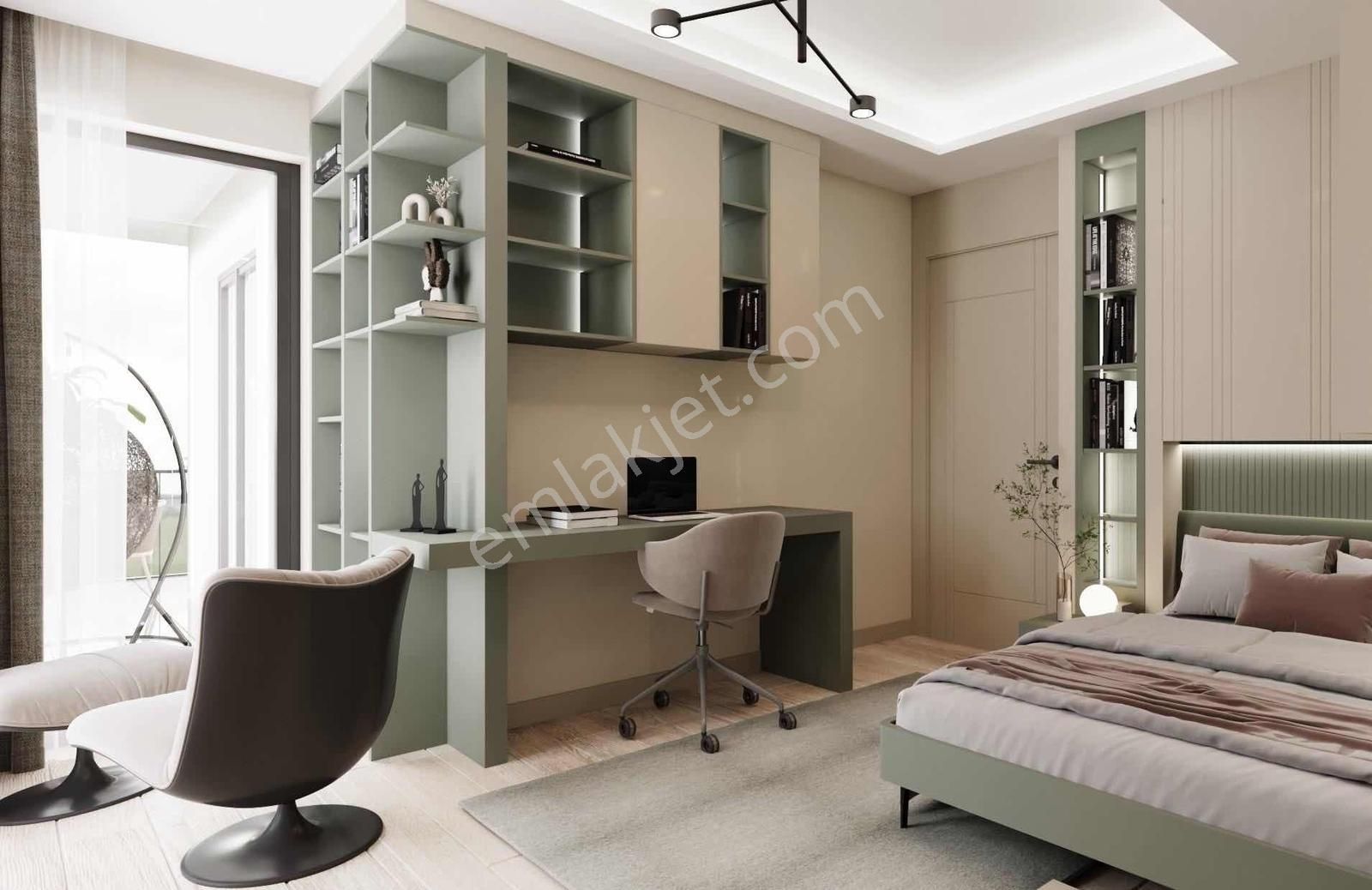 Atabay'dan Altıntaşta Ultra Lüks 5+1 Villa 250 M2 - Görsel 19