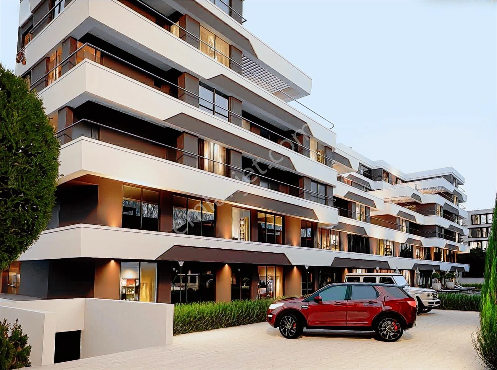 Atabay'dan Altıntaşta Ultra Lüks 5+1 Villa 250 M2 - Görsel 33