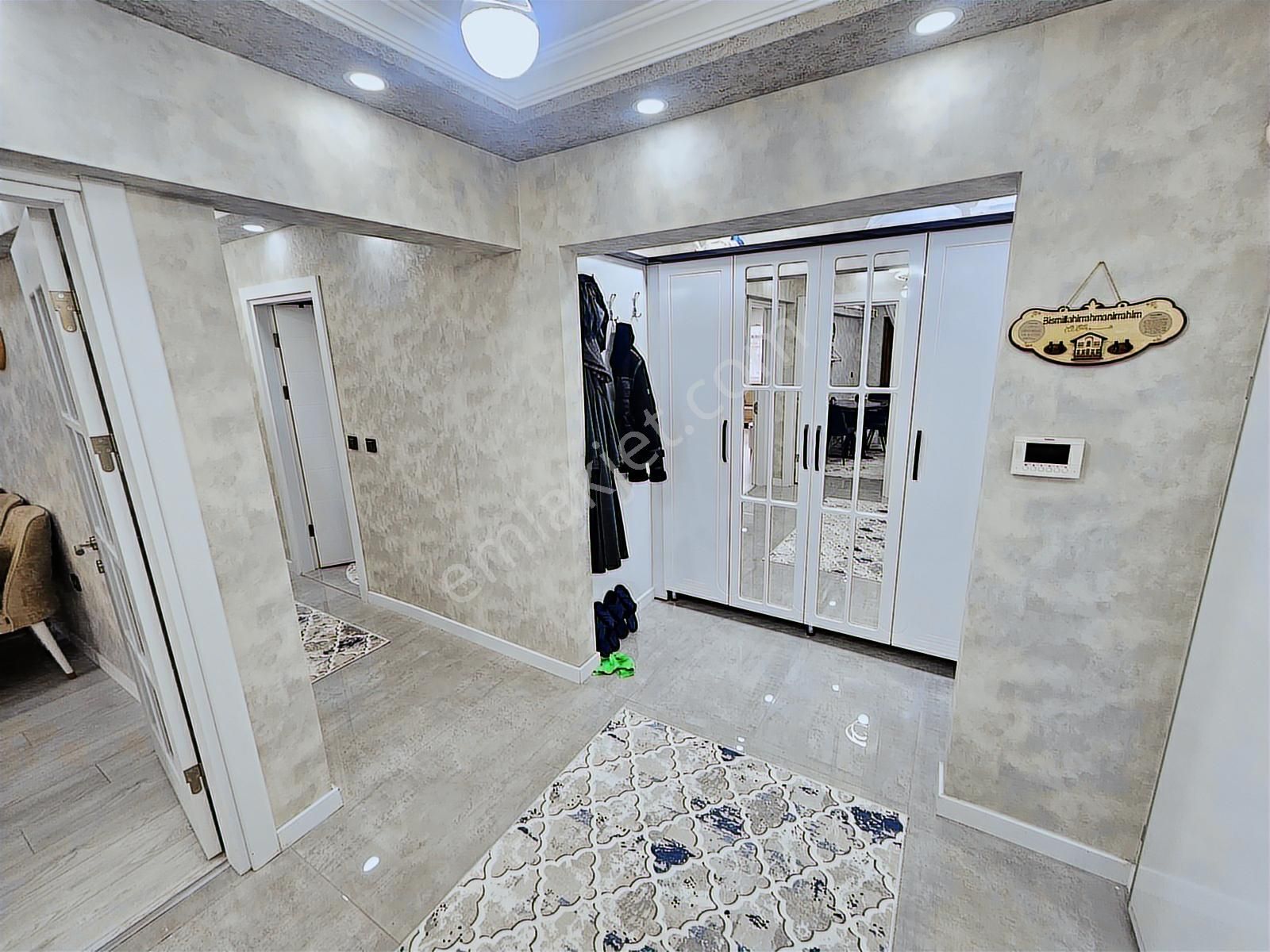 Şimşek Emlak Etlik Fırsat!!!!! Site İçi 130m2 13.kat Full Yapılı - Görsel 3