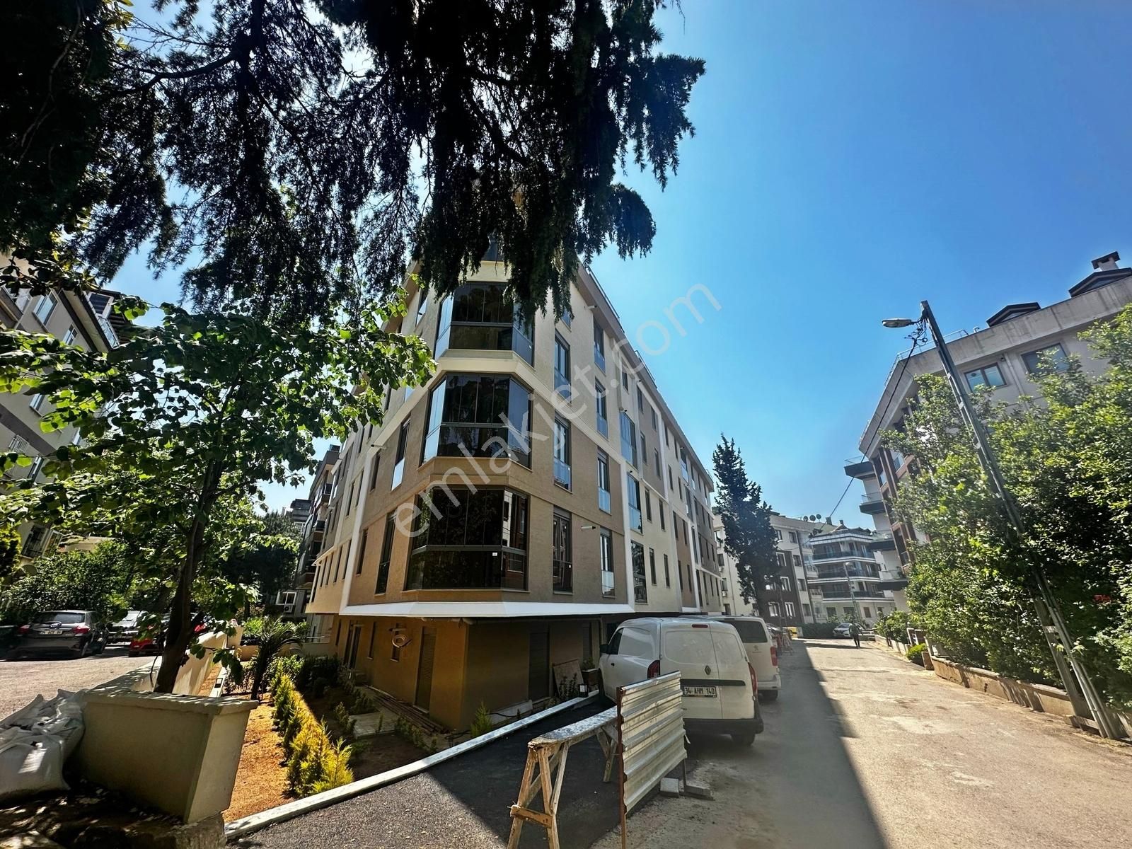 Yatırım'dan Küçükyalı Çınar Sahilde Sıfır Yapı Katta Ön Cephe2+1 - Görsel 14