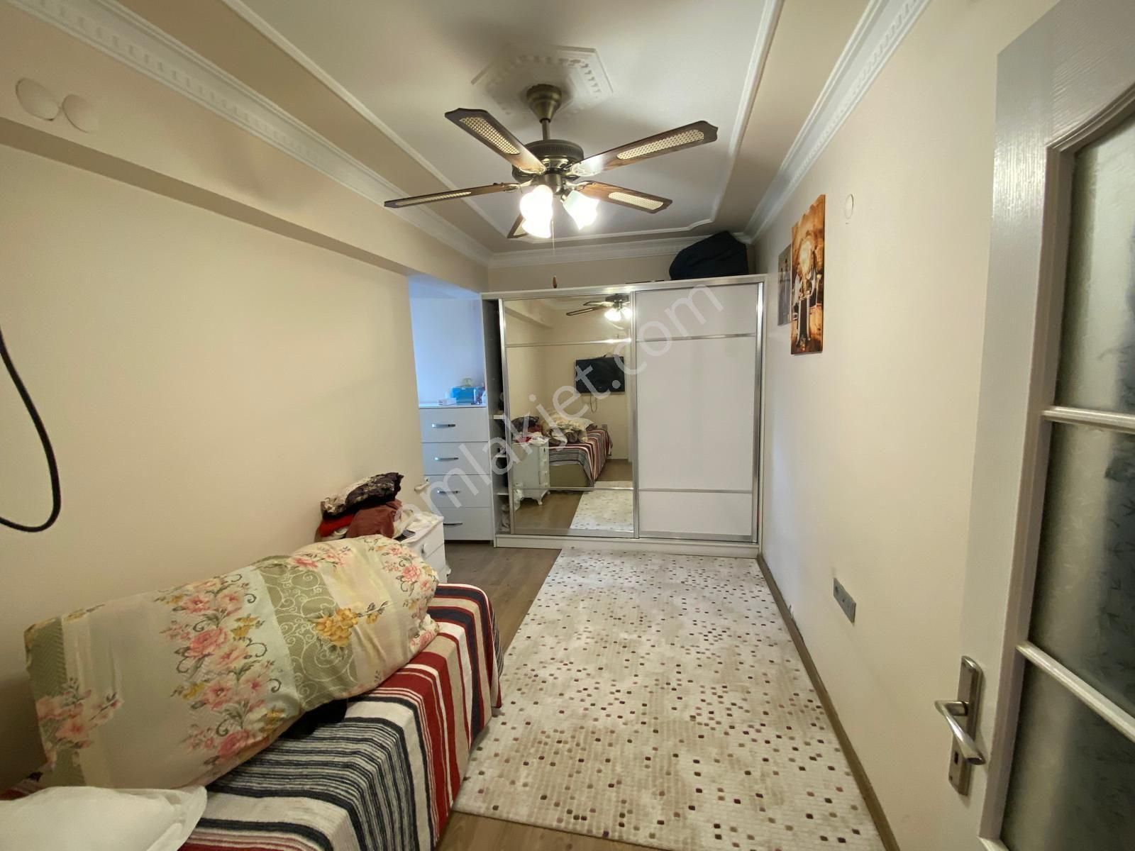 Yeşilyurt Vatan Mahallesinde 2+1 Doğalgazlı Bakımlı - Görsel 18