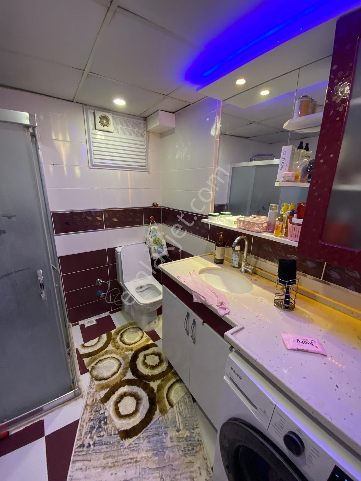 Yeşilyurt Vatan Mahallesinde 2+1 Doğalgazlı Bakımlı - Görsel 30