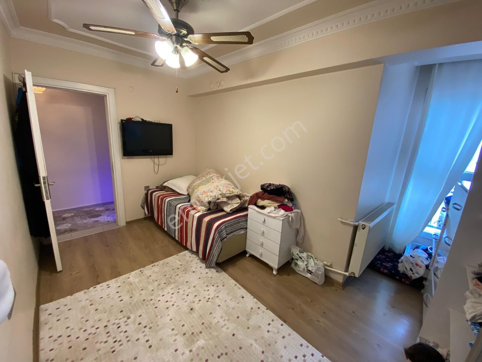 Yeşilyurt Vatan Mahallesinde 2+1 Doğalgazlı Bakımlı - Görsel 17