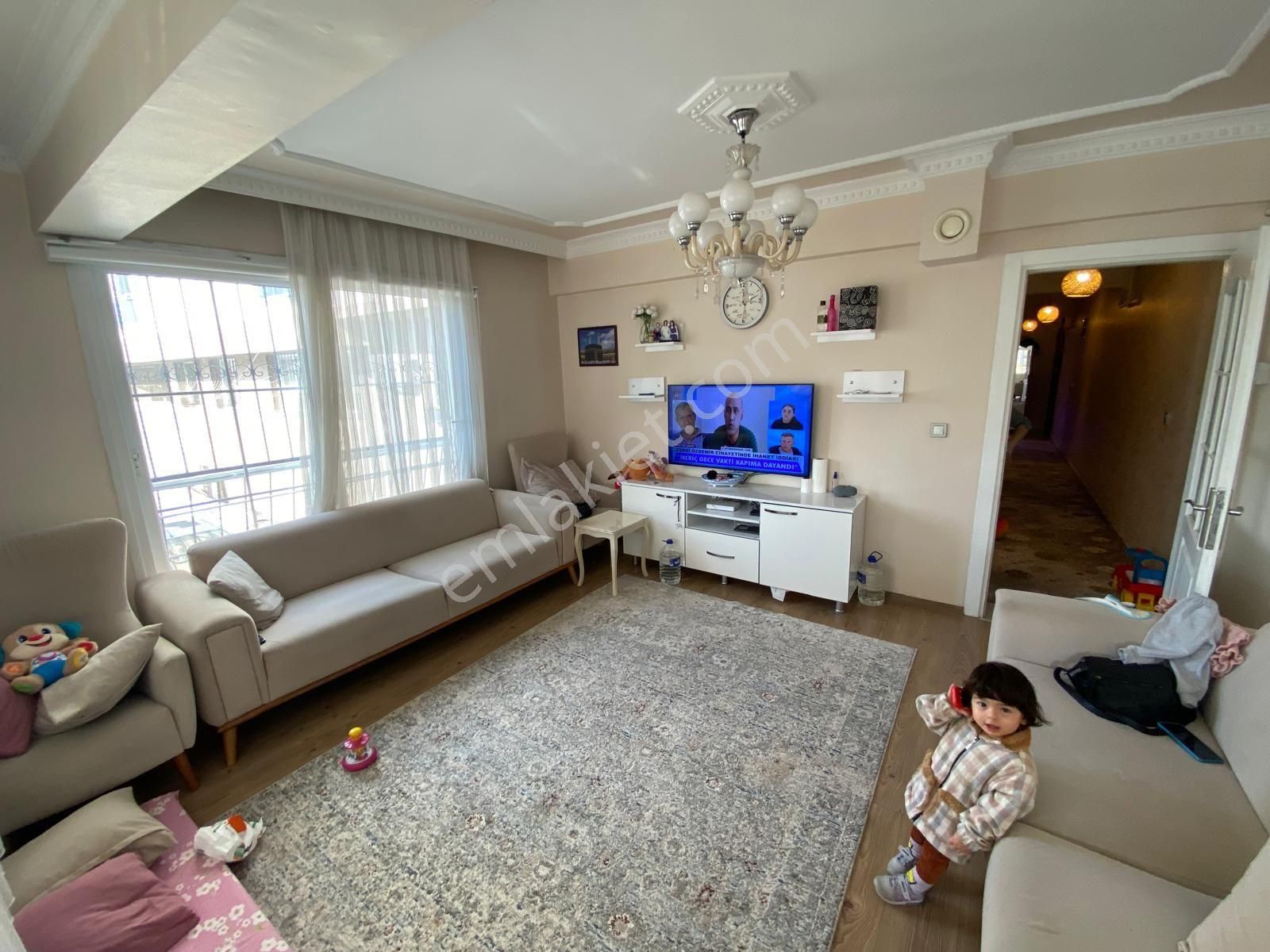 Yeşilyurt Vatan Mahallesinde 2+1 Doğalgazlı Bakımlı - Görsel 6