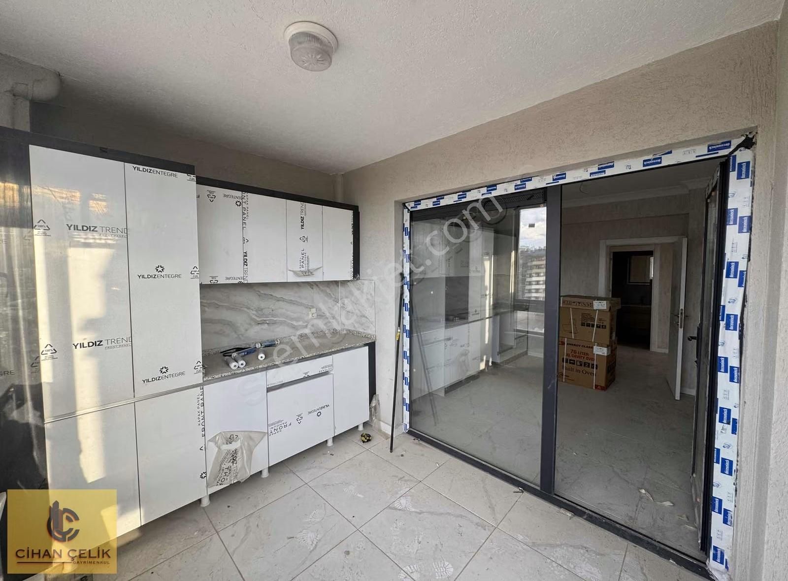 Karatay Sedırler Caddesine Cephe Çok Geniş Ara Kat 3+1 - Görsel 17