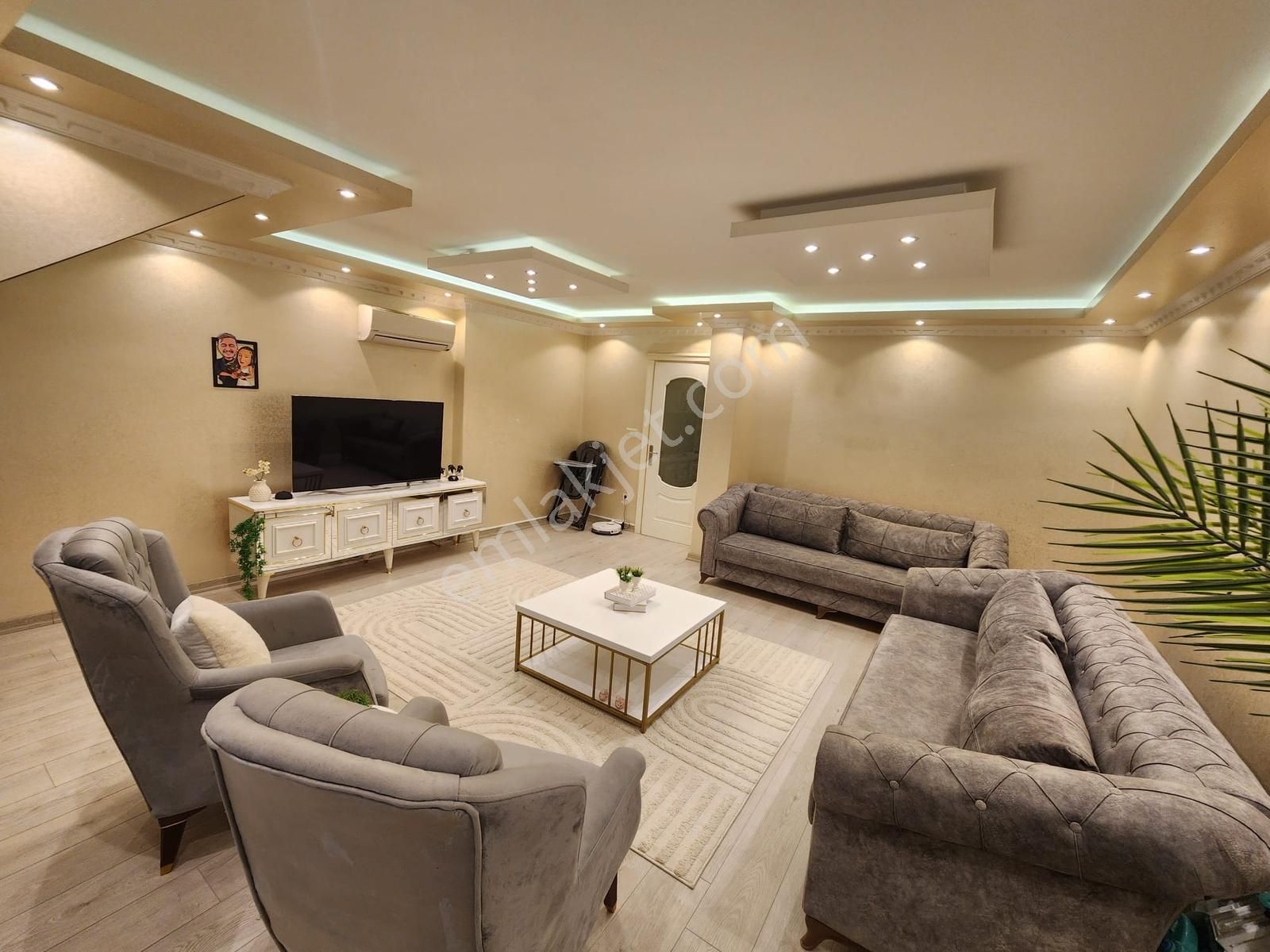 Armaxtan Yeni Mahalle De Ultra Lüx Satılık Ters Dublex - Görsel 8