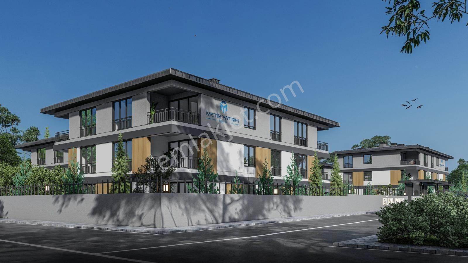 Kosova Mah Rüya Parkta Hayalinizdeki Yaşam Başlıyor 2.5+1 - Görsel 4