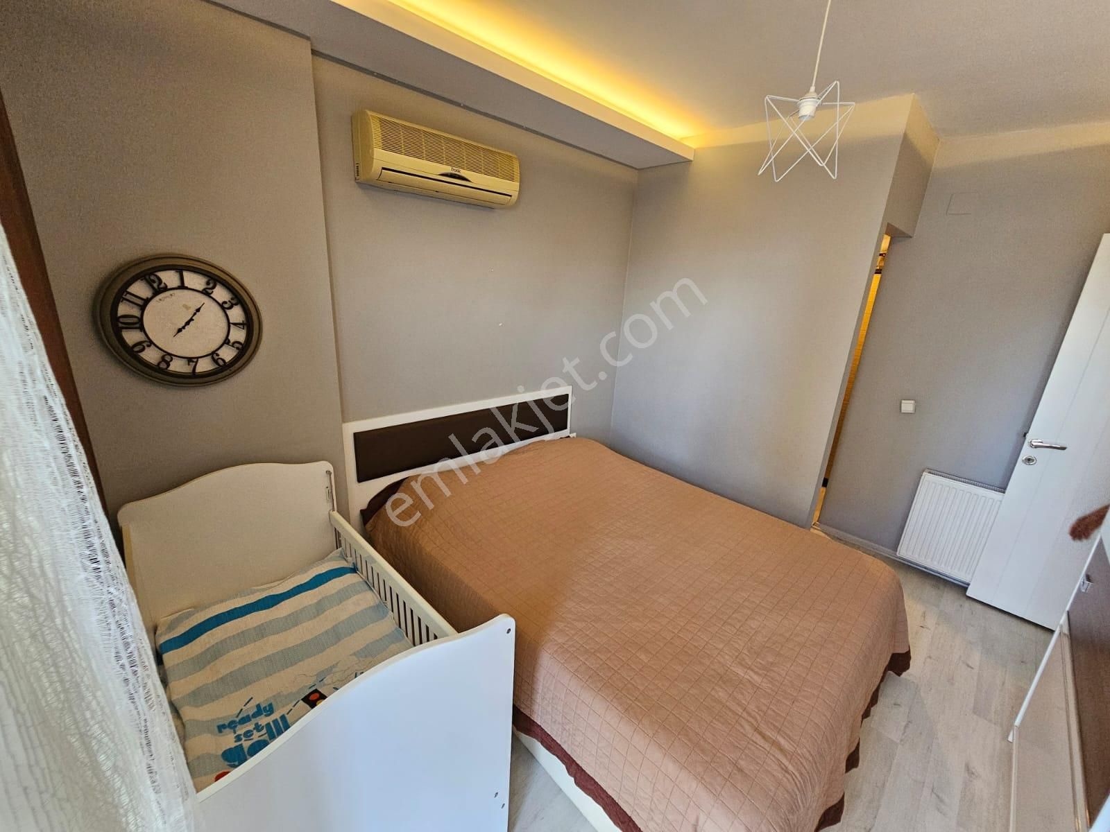 Yüzüncüyıl Mah. Kriminal Blv. Üzeri 2+1 Açık Mutfak+ Lüks Consept+sosyal Donatılı Satılık Daire - Görsel 8