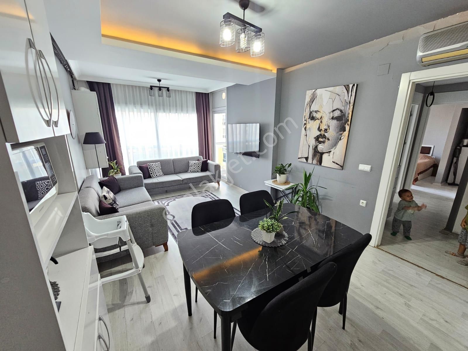 Yüzüncüyıl Mah. Kriminal Blv. Üzeri 2+1 Açık Mutfak+ Lüks Consept+sosyal Donatılı Satılık Daire - Görsel 4