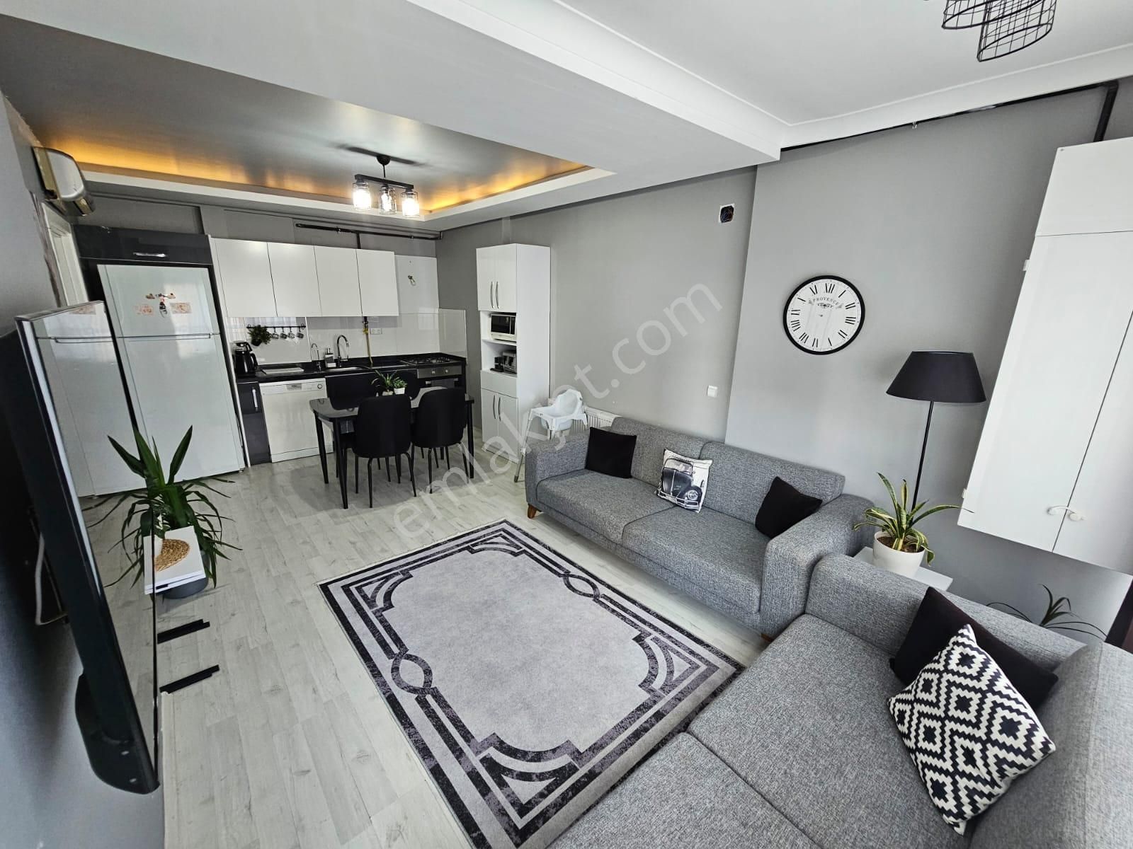 Yüzüncüyıl Mah. Kriminal Blv. Üzeri 2+1 Açık Mutfak+ Lüks Consept+sosyal Donatılı Satılık Daire - Görsel 2