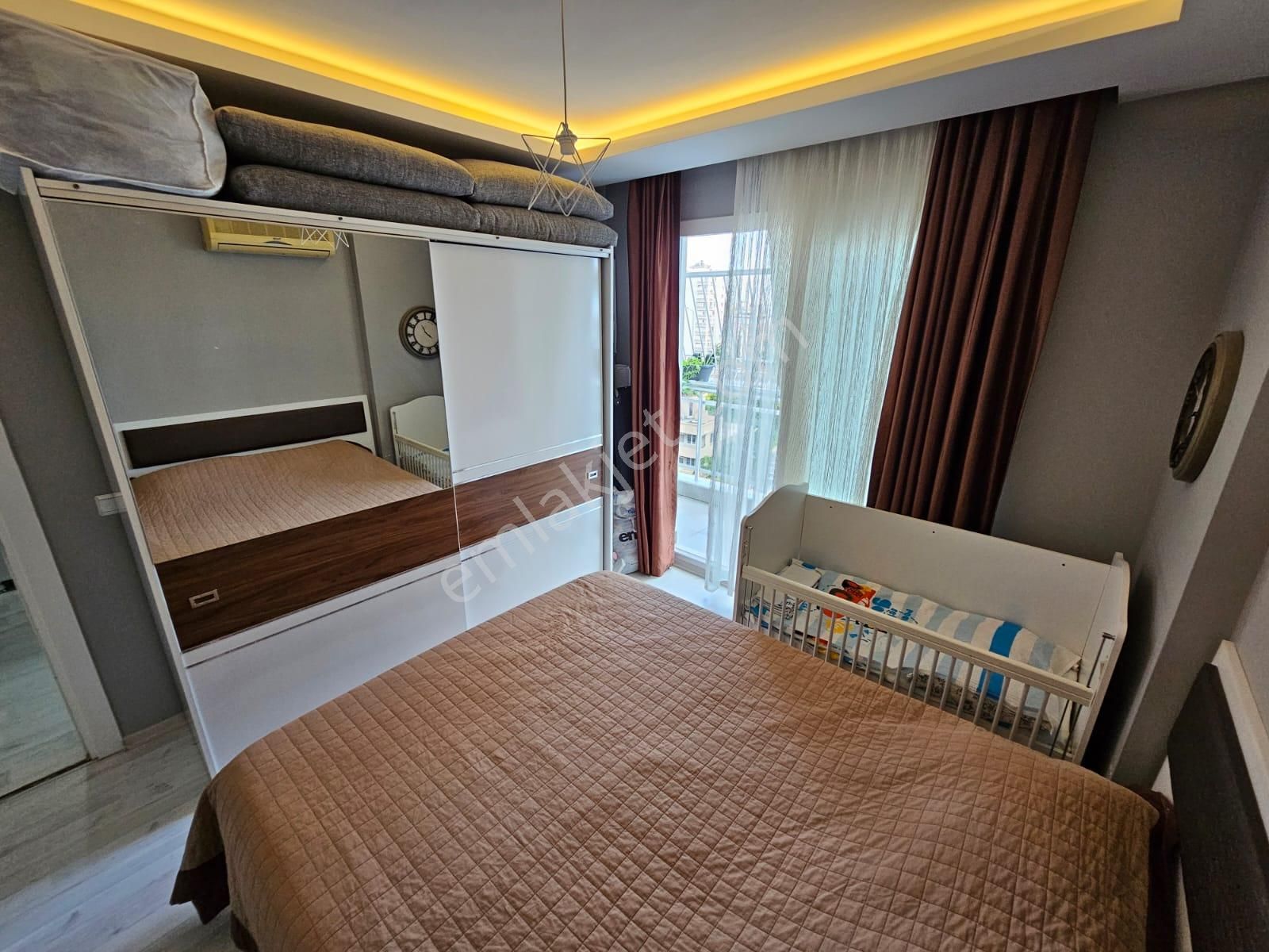 Yüzüncüyıl Mah. Kriminal Blv. Üzeri 2+1 Açık Mutfak+ Lüks Consept+sosyal Donatılı Satılık Daire - Görsel 7