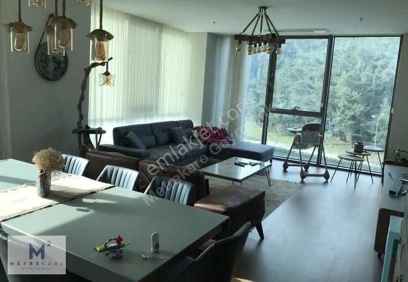 Vadistanbul Park Sitesi 4+1 Satılık Boş Güncel Fırsat Daire